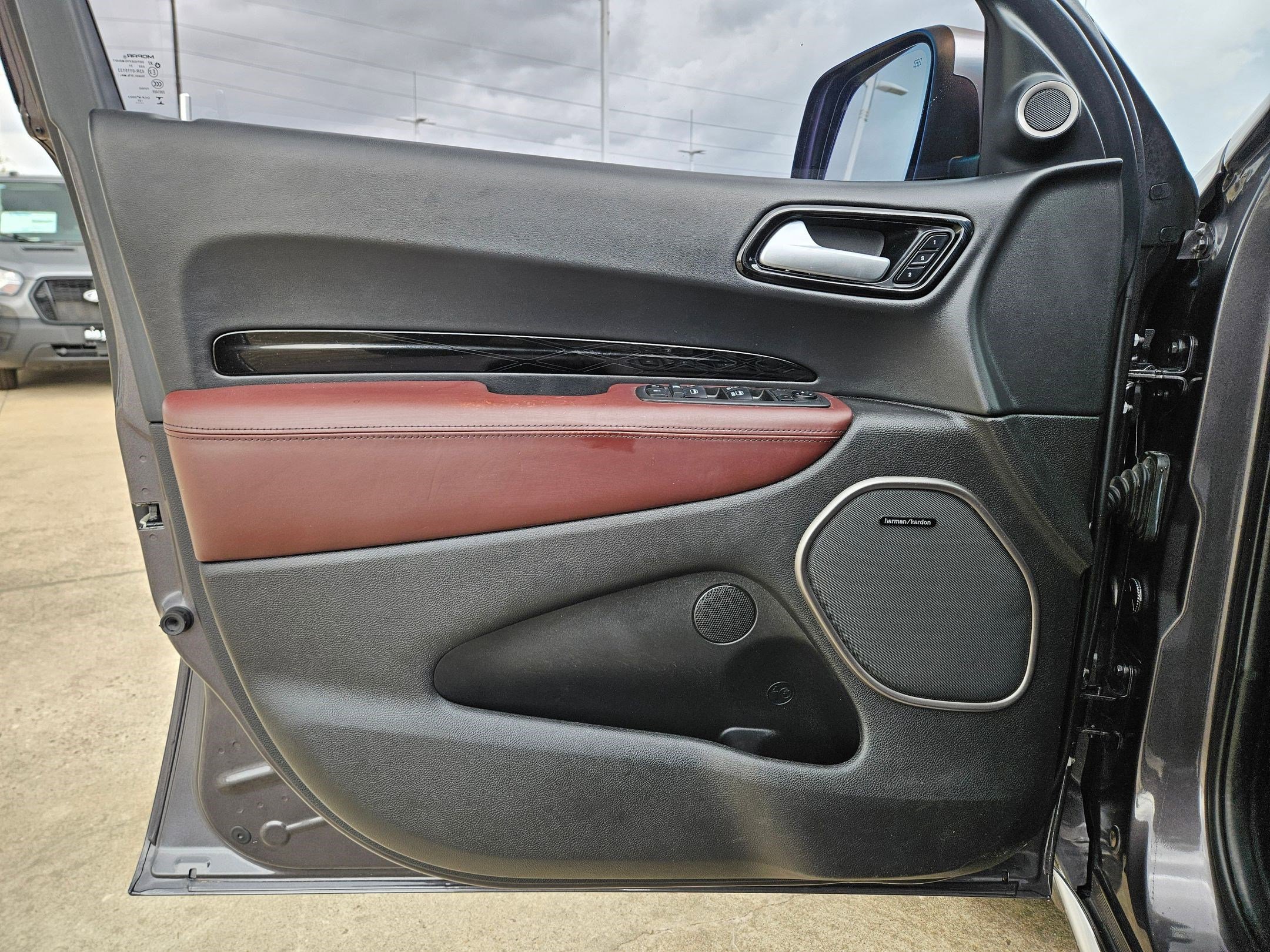 Used 2021 Dodge Durango Citadel w/ Premium Entertainment Group image 12