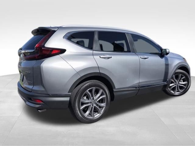 Used 2021 Honda CR-V Touring image 9