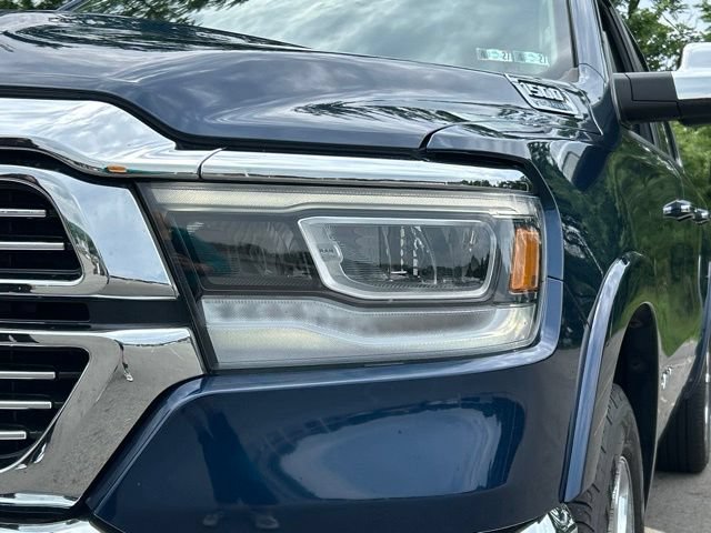 Used 2021 RAM 1500 Laramie AWD/4WD image 9