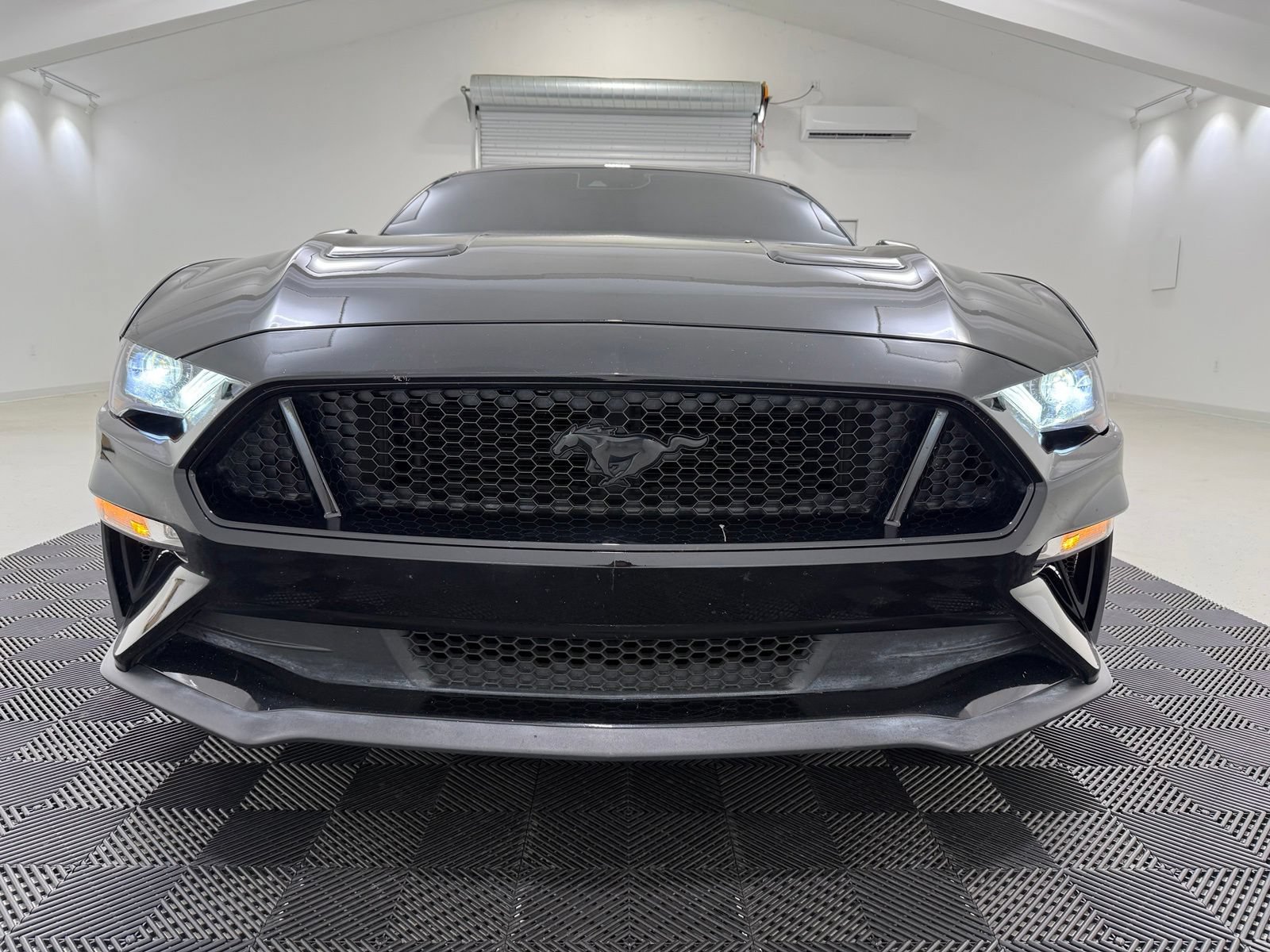Used 2023 Ford Mustang GT Premium w/ Mustang Nite Pony Package RWD image 2