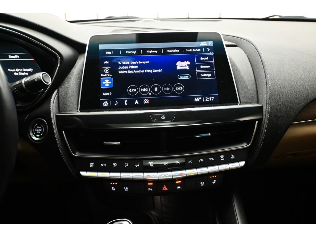 Used 2024 Cadillac CT5 Premium Luxury RWD image 17