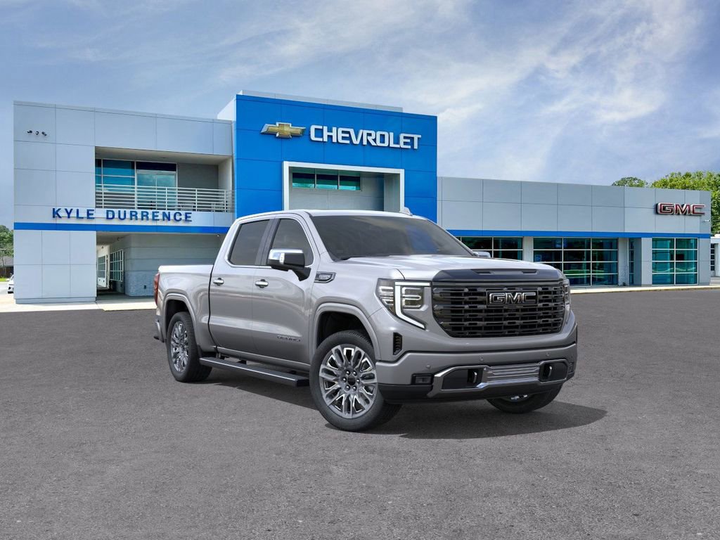 New 2026 GMC Sierra 1500 Denali Ultimate image 9