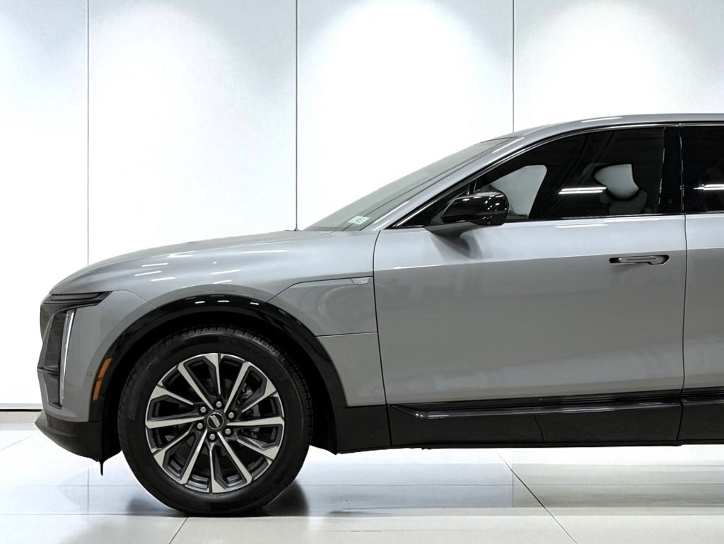 Used 2024 Cadillac Lyriq Sport w/ LPO, Floor Liner Package image 2