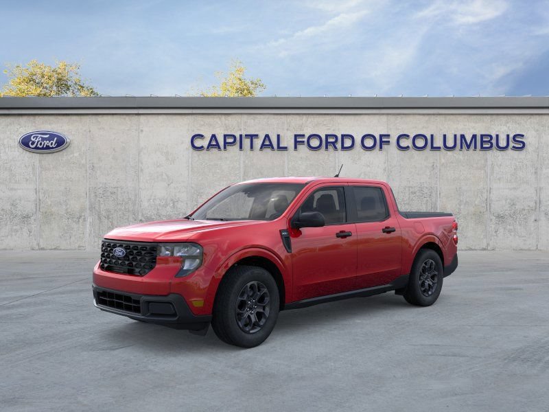 New 2026 Ford Maverick XLT w/ 4K Tow Package AWD/4WD image 3