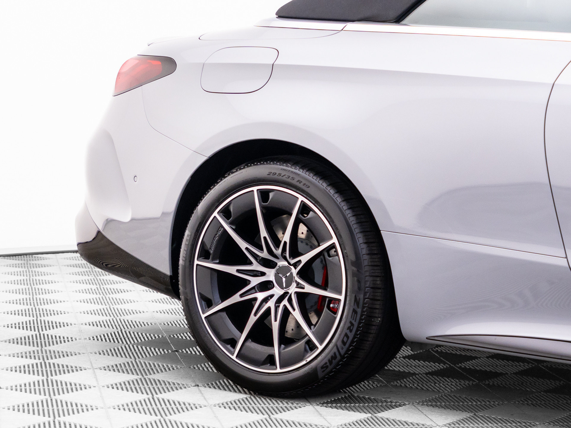 New 2027 Mercedes-Benz CLE 53 AMG 4MATIC Cabriolet image 33
