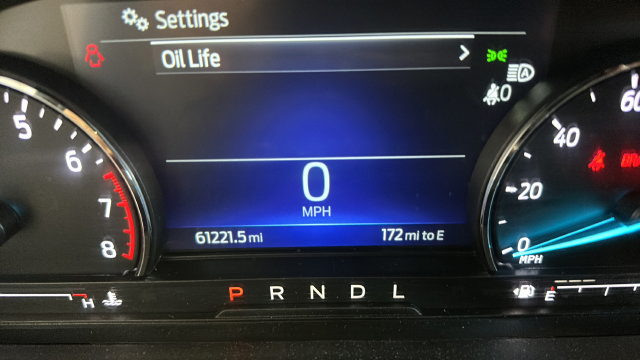 Used 2022 Ford Explorer XLT w/ Equipment Group 202A AWD/4WD image 10