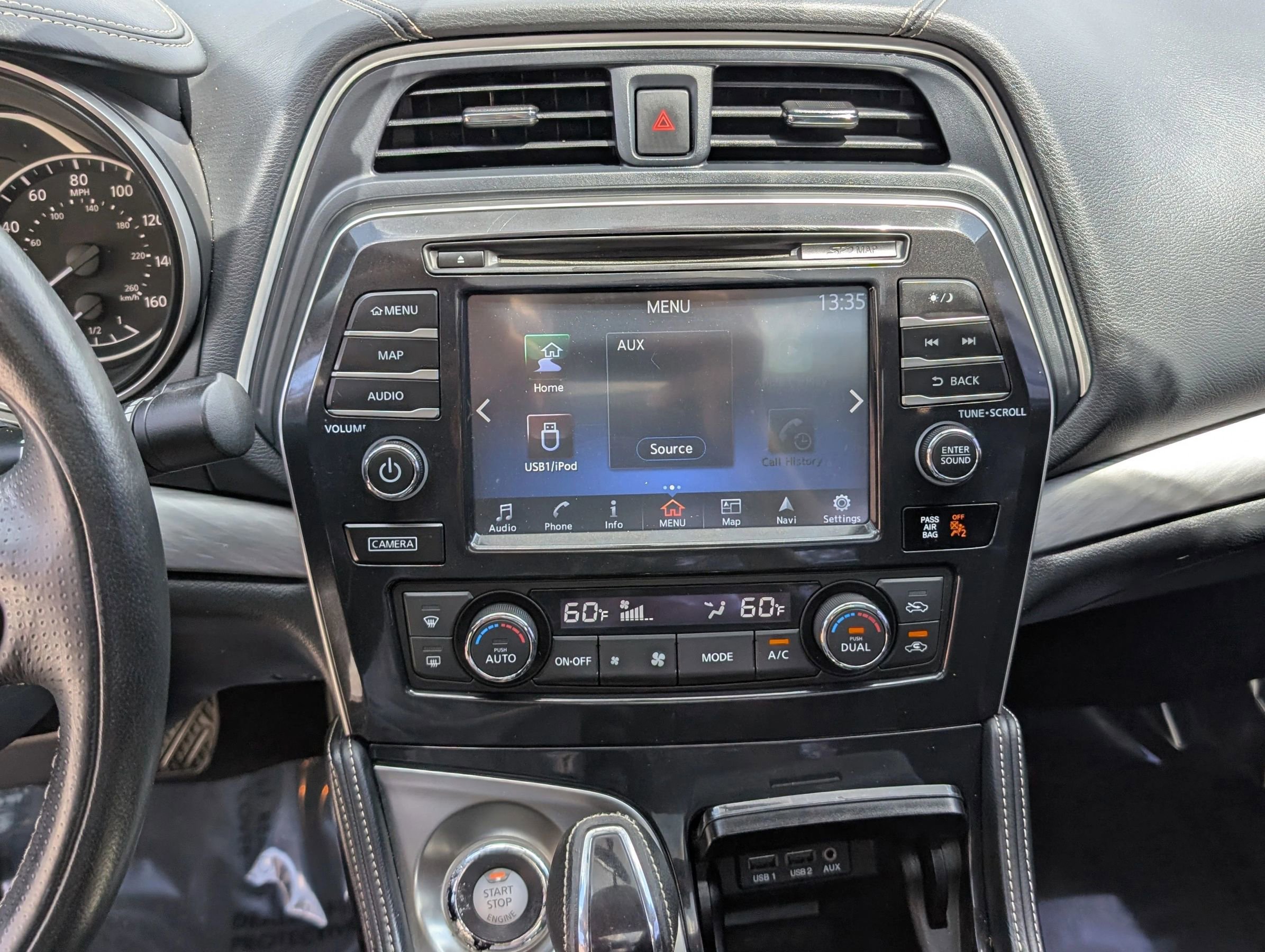 Used 2017 Nissan Maxima 3.5 SL image 15