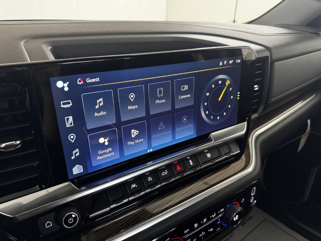 New 2026 Chevrolet Silverado 1500 RST AWD/4WD image 32