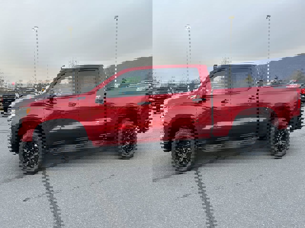 New 2026 Chevrolet Silverado 1500 LT Trail Boss image 4