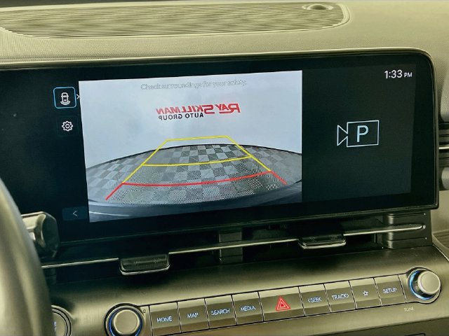 Used 2025 Hyundai Kona SEL AWD/4WD image 15