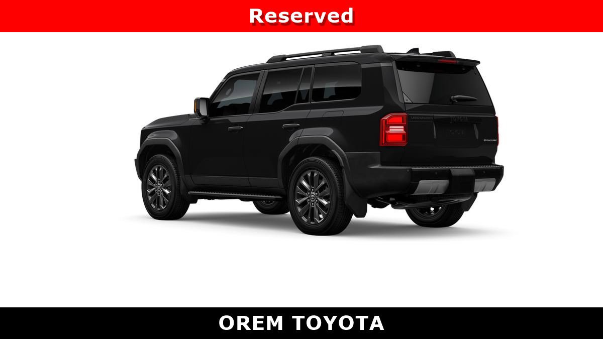 New 2027 Toyota Land Cruiser w/ Premium Package AWD/4WD image 6
