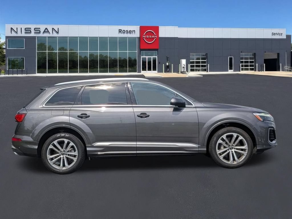 Used 2025 Audi Q7 3.0T Premium Plus AWD/4WD video 2