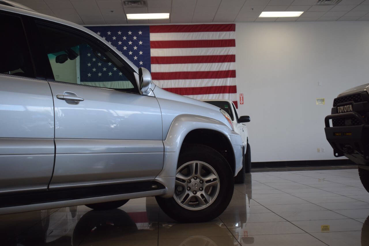 Used 2006 Lexus GX 470 AWD/4WD image 38