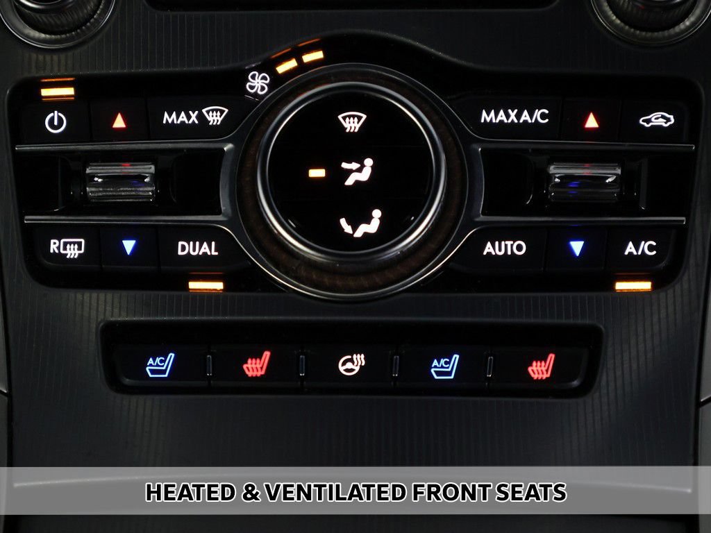 Used 2017 Lincoln MKZ Reserve w/ Technology Package AWD/4WD image 8