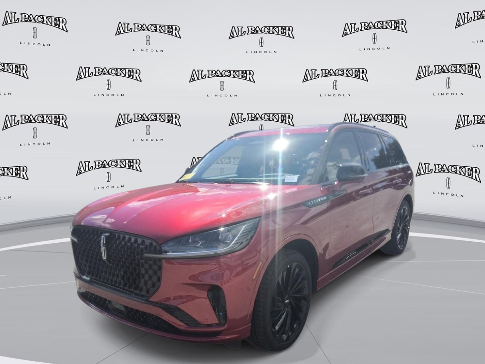 New 2027 Lincoln Aviator Reserve AWD/4WD image 1
