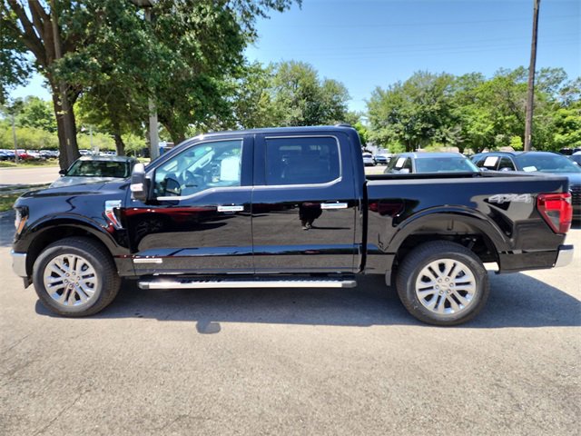 New 2025 Ford F150 XLT w/ Equipment Group 303A High AWD/4WD image 5