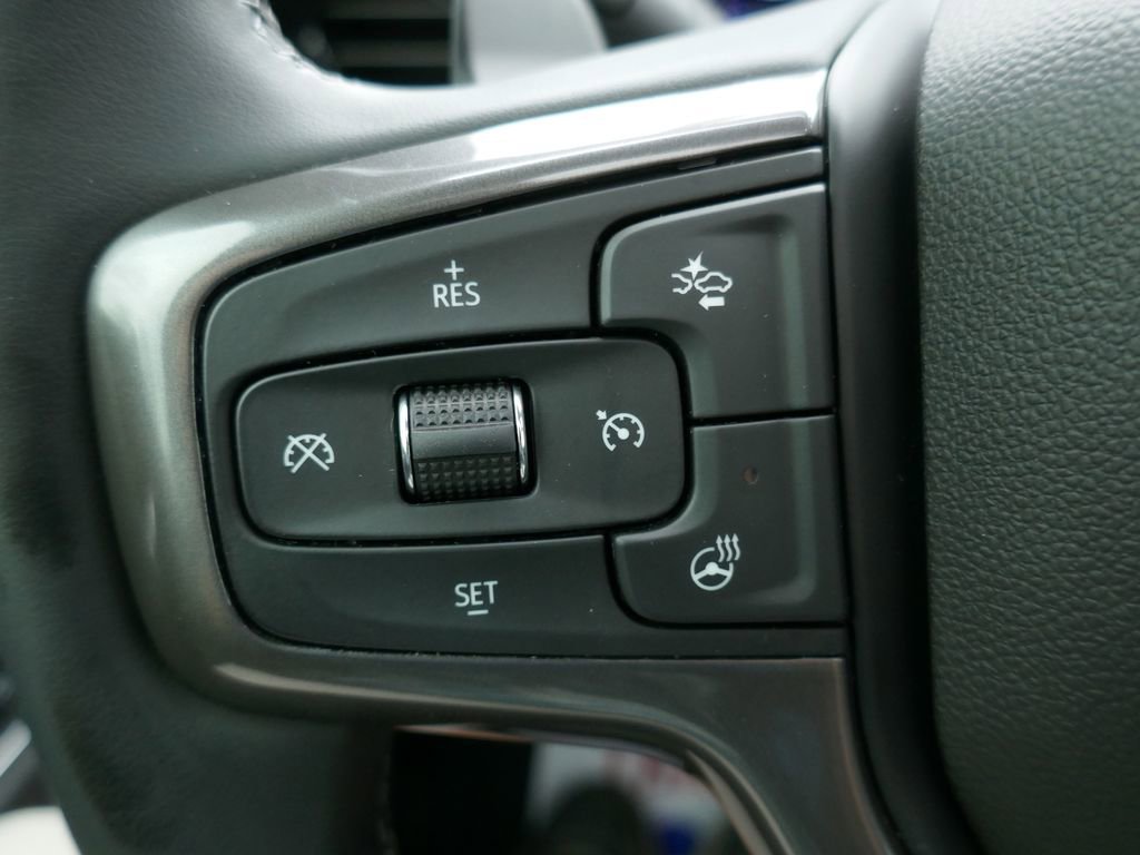 Certified 2026 Chevrolet Silverado 1500 High Country w/ Technology Package AWD/4WD image 28