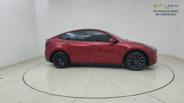Used 2025 Tesla Model Y Performance AWD/4WD image 65