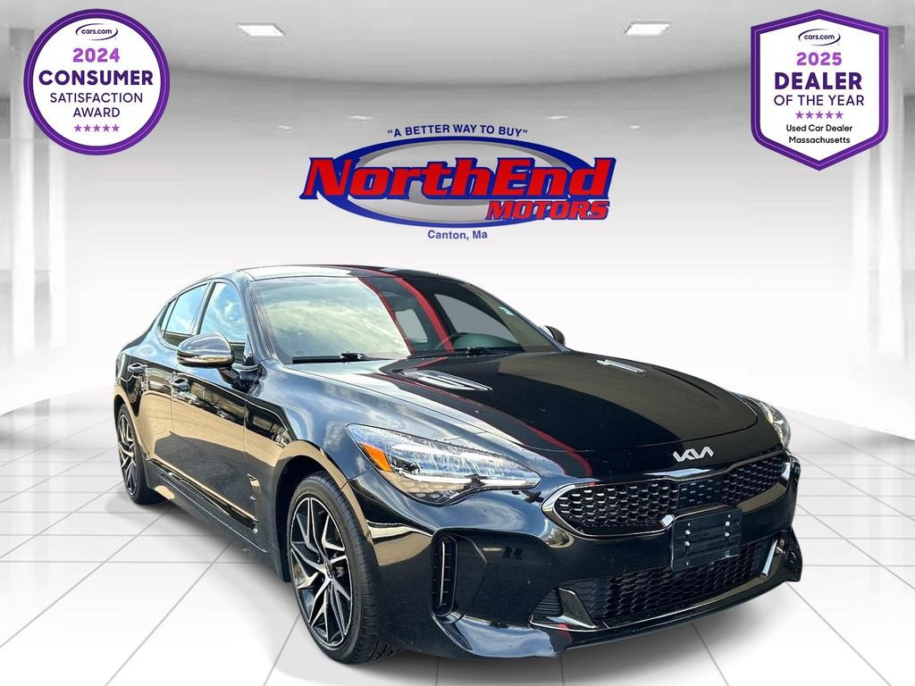 Used 2023 Kia Stinger GT-Line RWD image 1