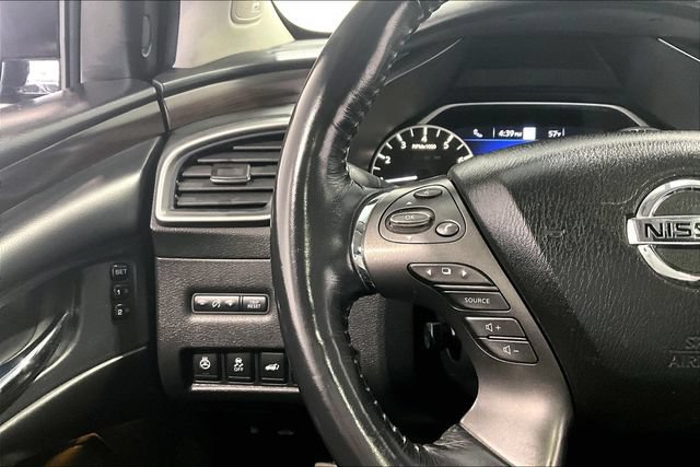 Used 2020 Nissan Murano Platinum AWD/4WD image 14