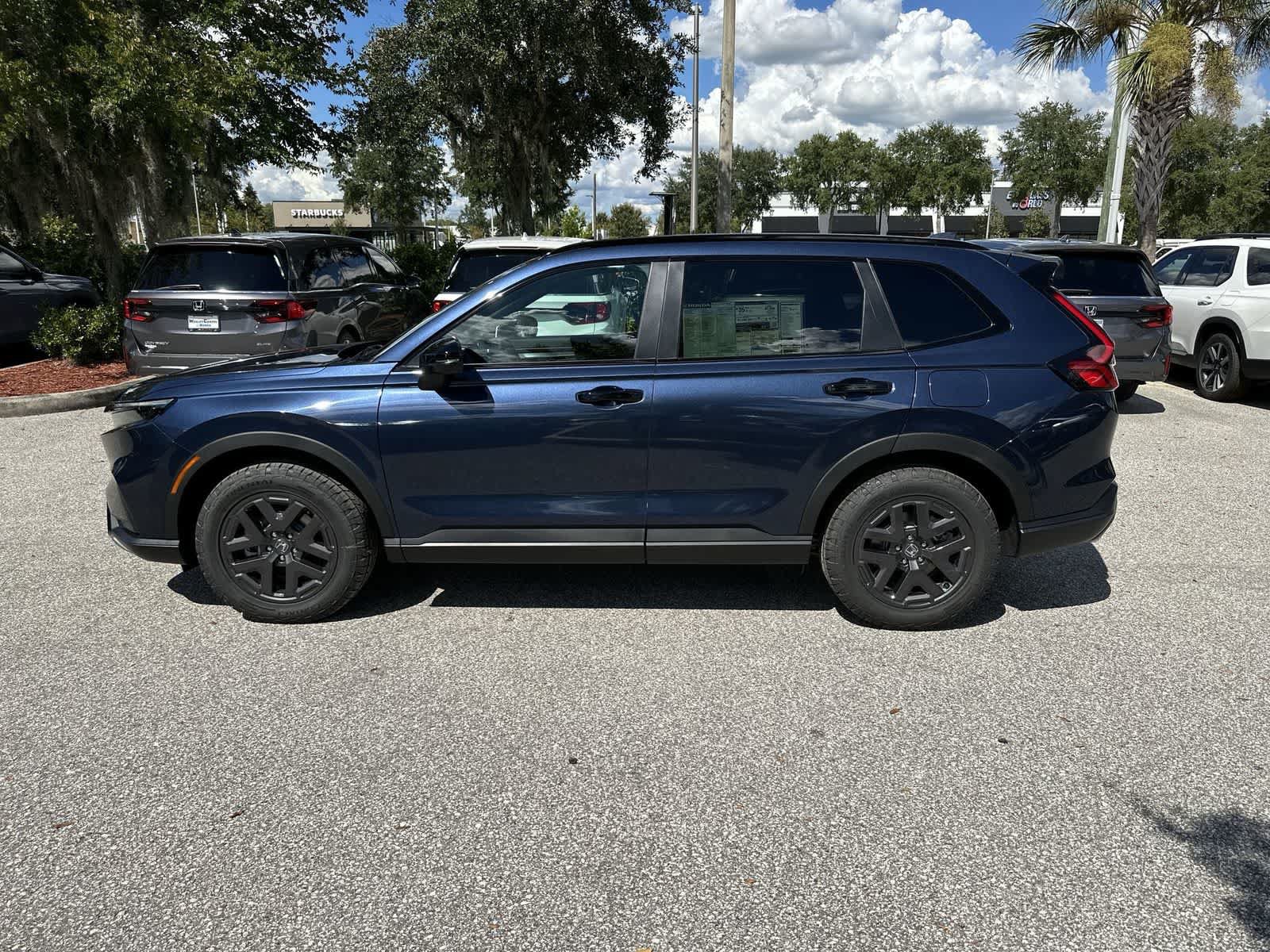 Used 2026 Honda CR-V TrailSport image 3