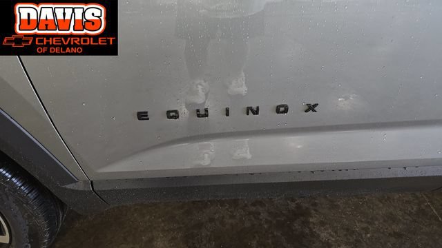 New 2026 Chevrolet Equinox RS w/ Convenience Package III FWD image 18