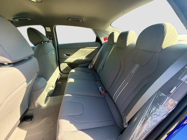 Certified 2026 Hyundai Elantra Sport FWD image 23