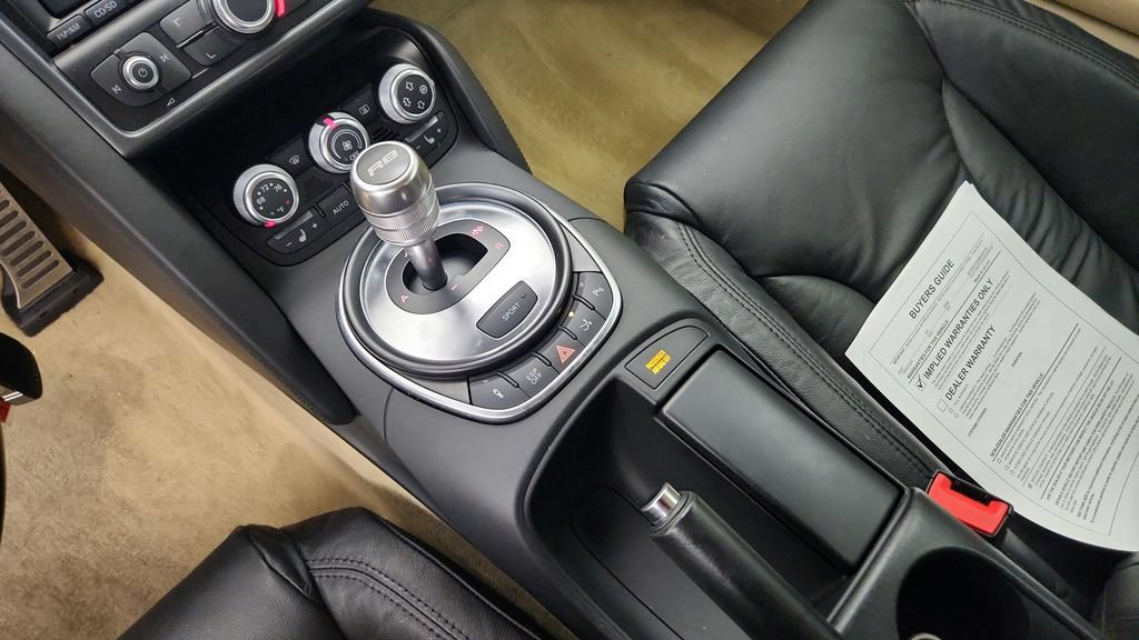 Used 2008 Audi R8 V8 AWD/4WD image 98