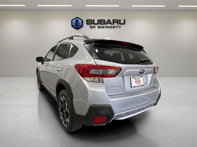 Used 2022 Subaru Crosstrek 2.5i Limited w/ Moonroof Package 2 image 3