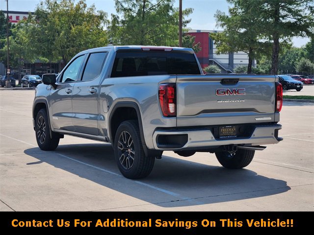 New 2026 GMC Sierra 1500 Elevation w/ Elevation Premium Package image 4