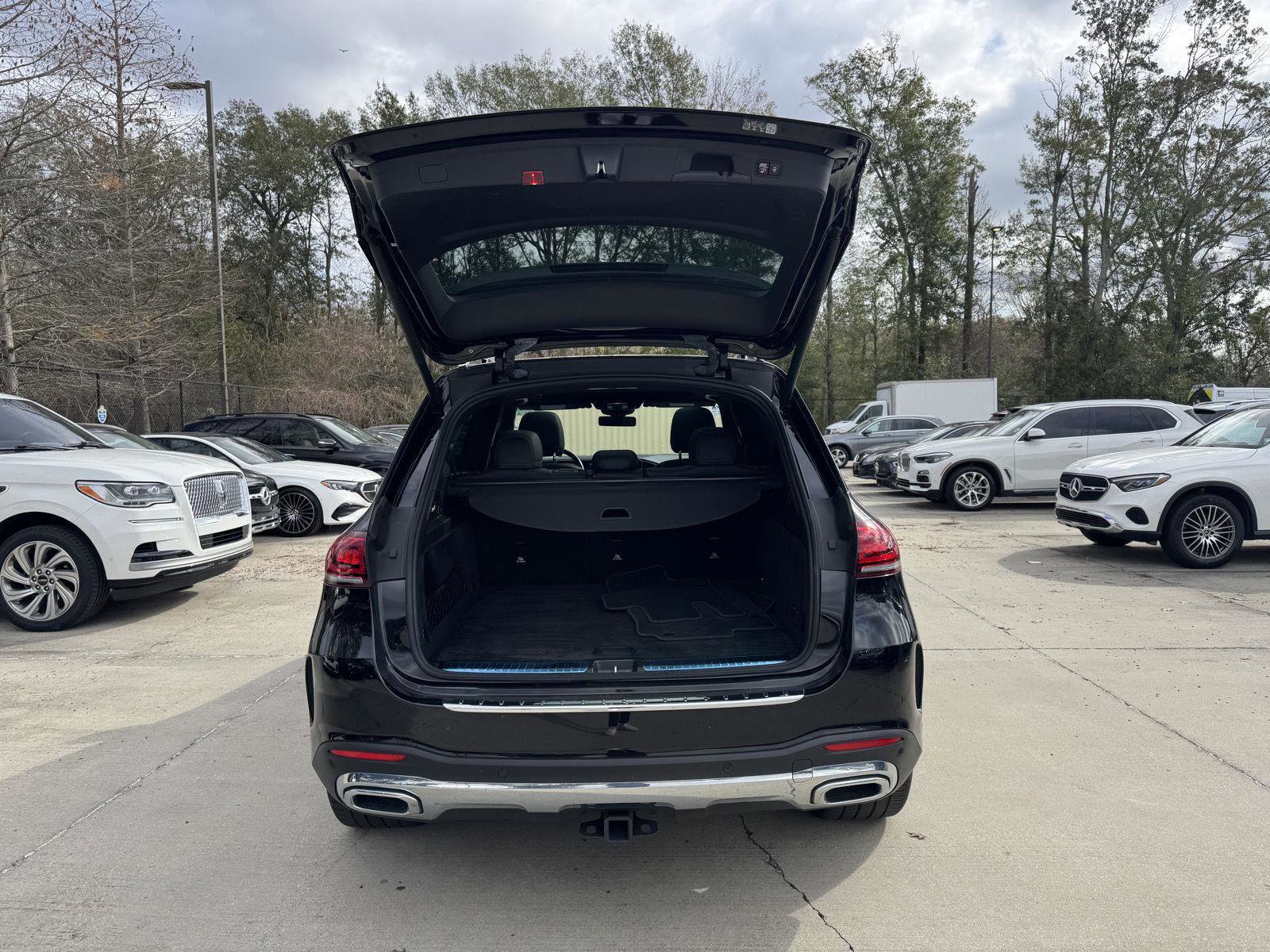 Certified 2022 Mercedes-Benz GLE 350 4MATIC w/ AMG Line Exterior image 23