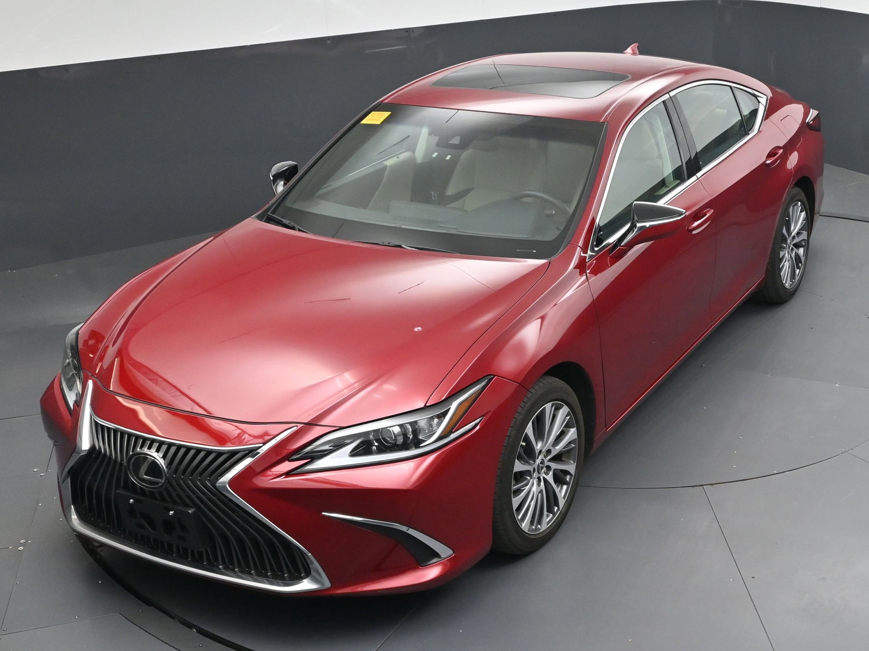 Used 2019 Lexus ES 350 image 31
