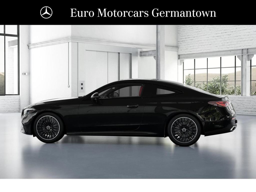 New 2027 Mercedes-Benz CLE 450 4MATIC Coupe image 33