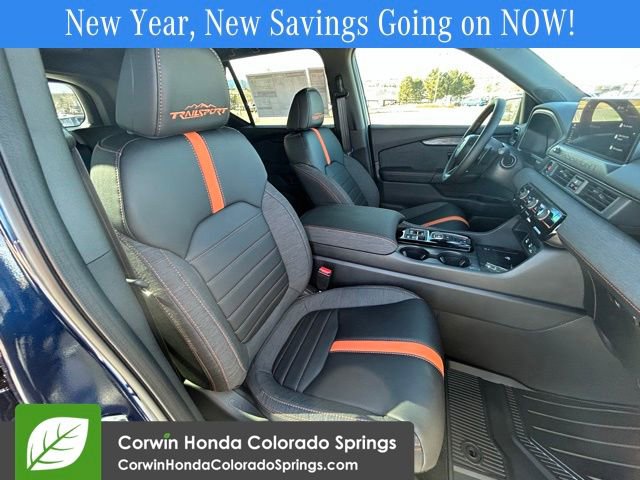 New 2026 Honda Passport TrailSport image 28