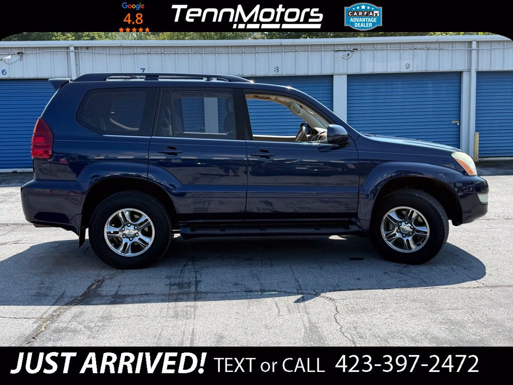 Used 2006 Lexus GX 470 AWD/4WD image 4