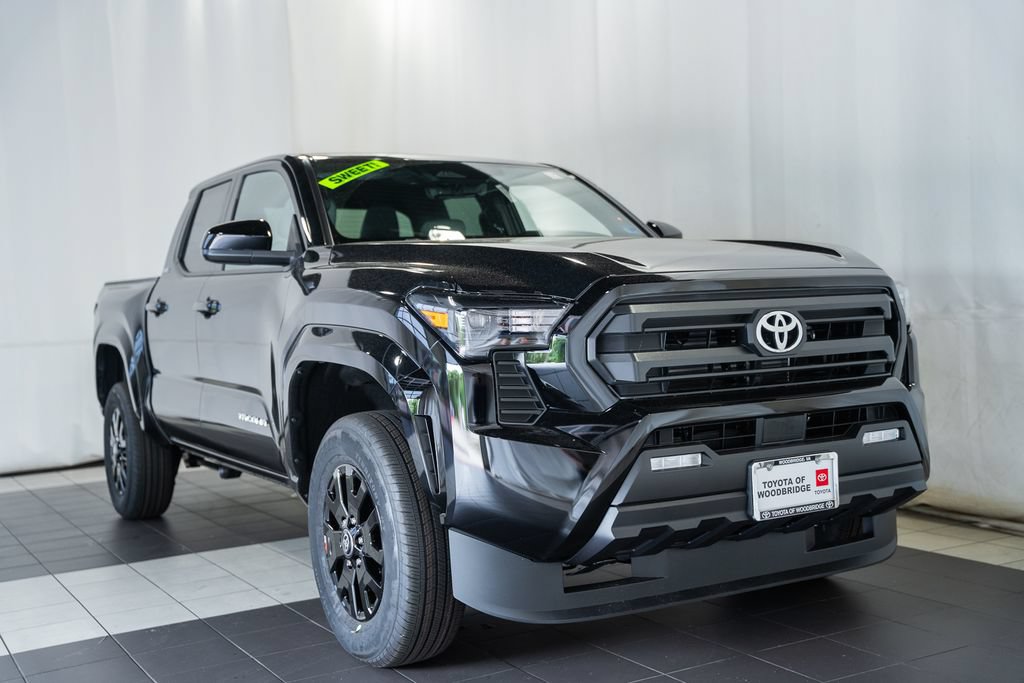 New 2026 Toyota Tacoma SR5
