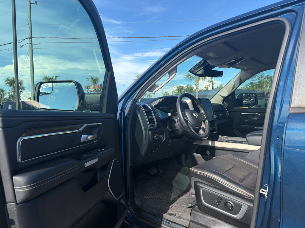 Used 2022 RAM 1500 Laramie RWD image 6