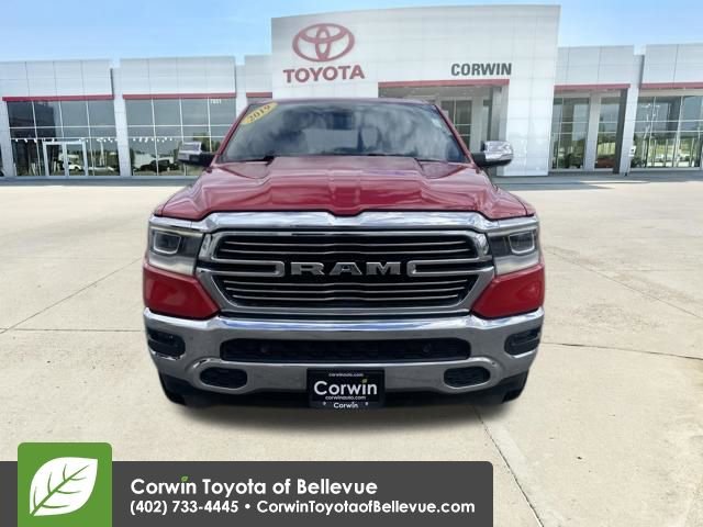 Used 2019 RAM 1500 Laramie image 8
