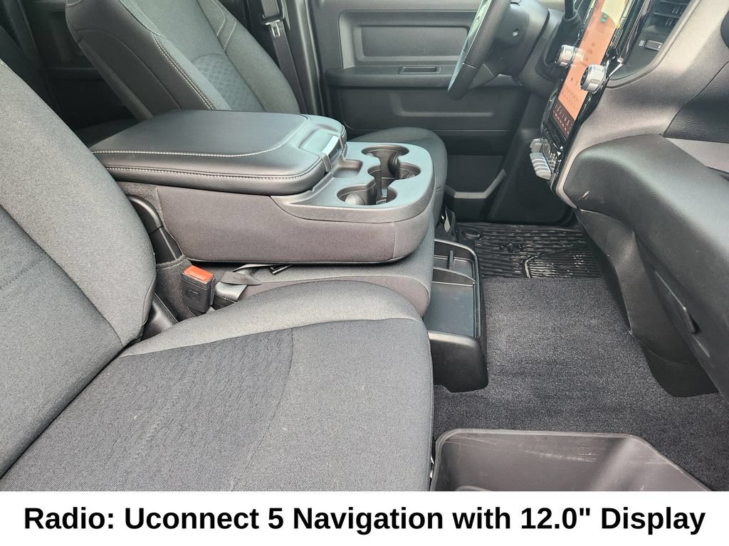 New 2026 RAM 2500 Warlock AWD/4WD image 13