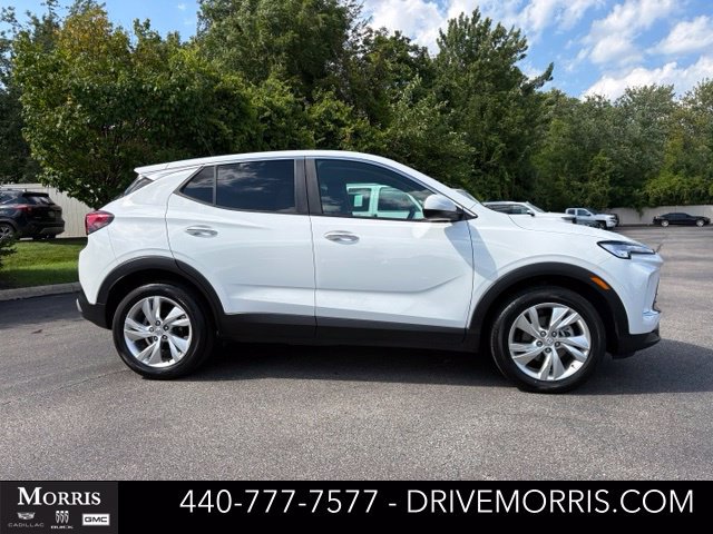 Certified 2024 Buick Encore GX Preferred w/ Comfort Package FWD image 10