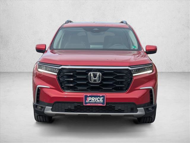 Used 2023 Honda Pilot Elite video 2