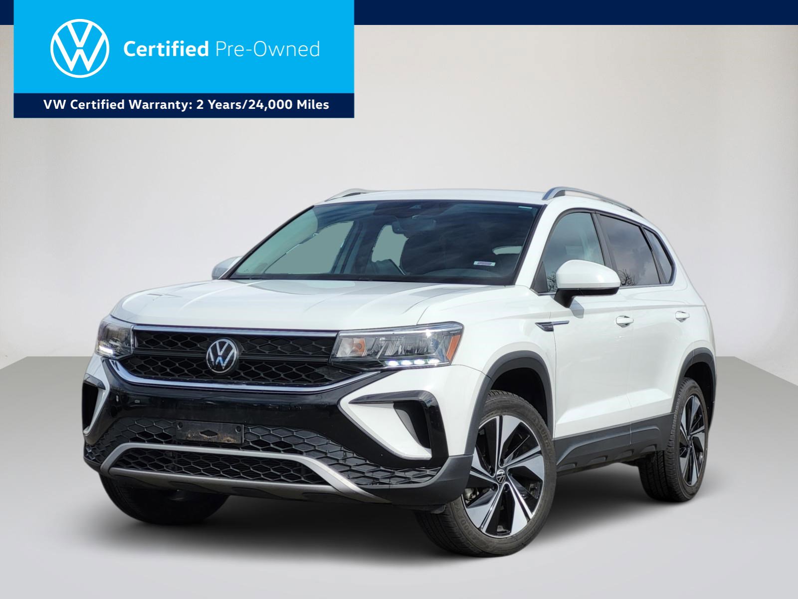 Used 2023 Volkswagen Taos SE image 1