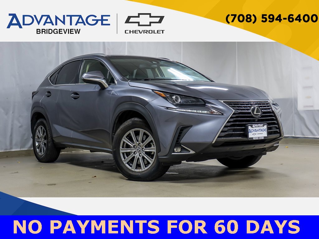 Used 2018 Lexus NX 300 FWD