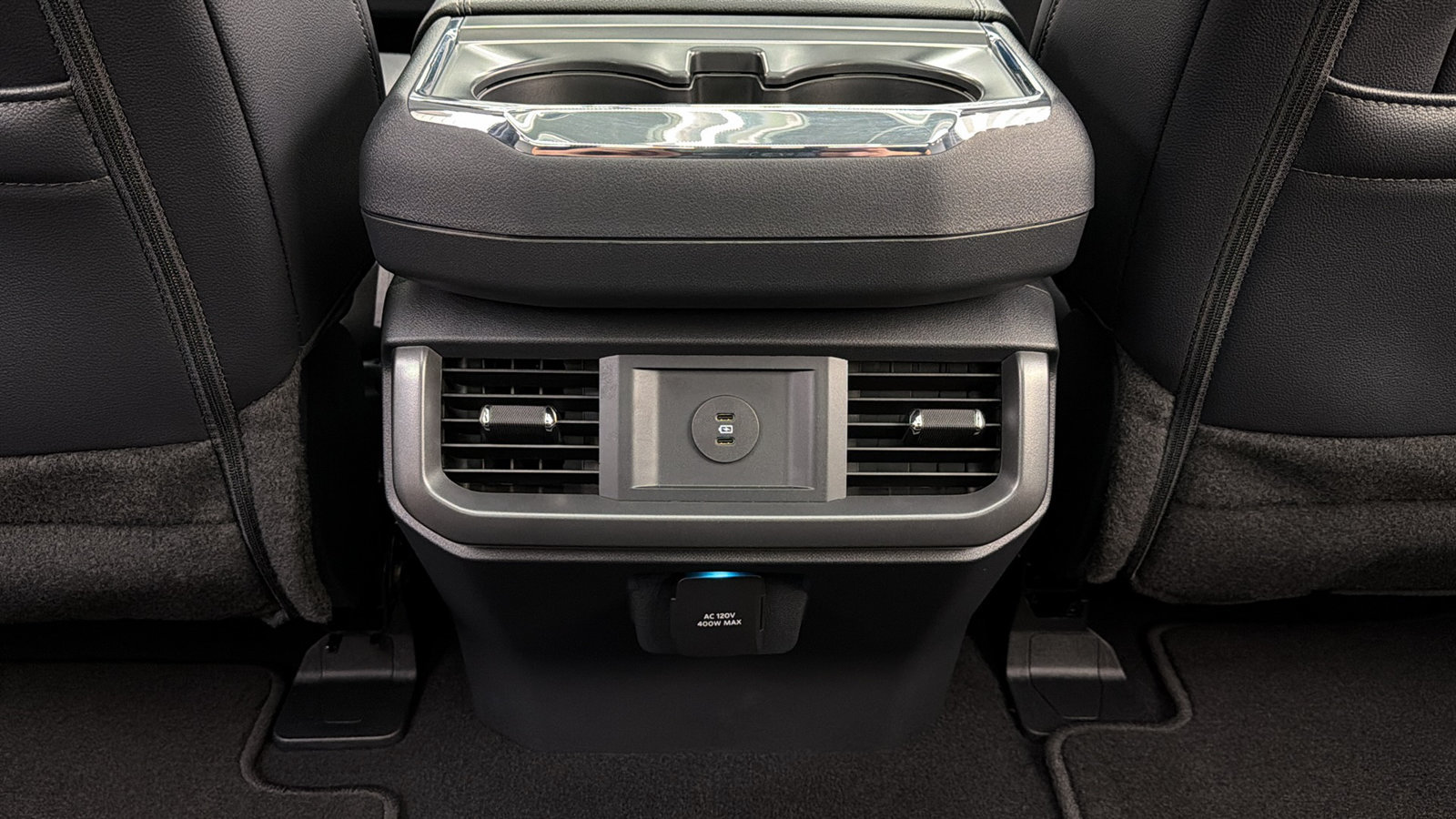 Used 2026 Ford F150 Lariat AWD/4WD image 42