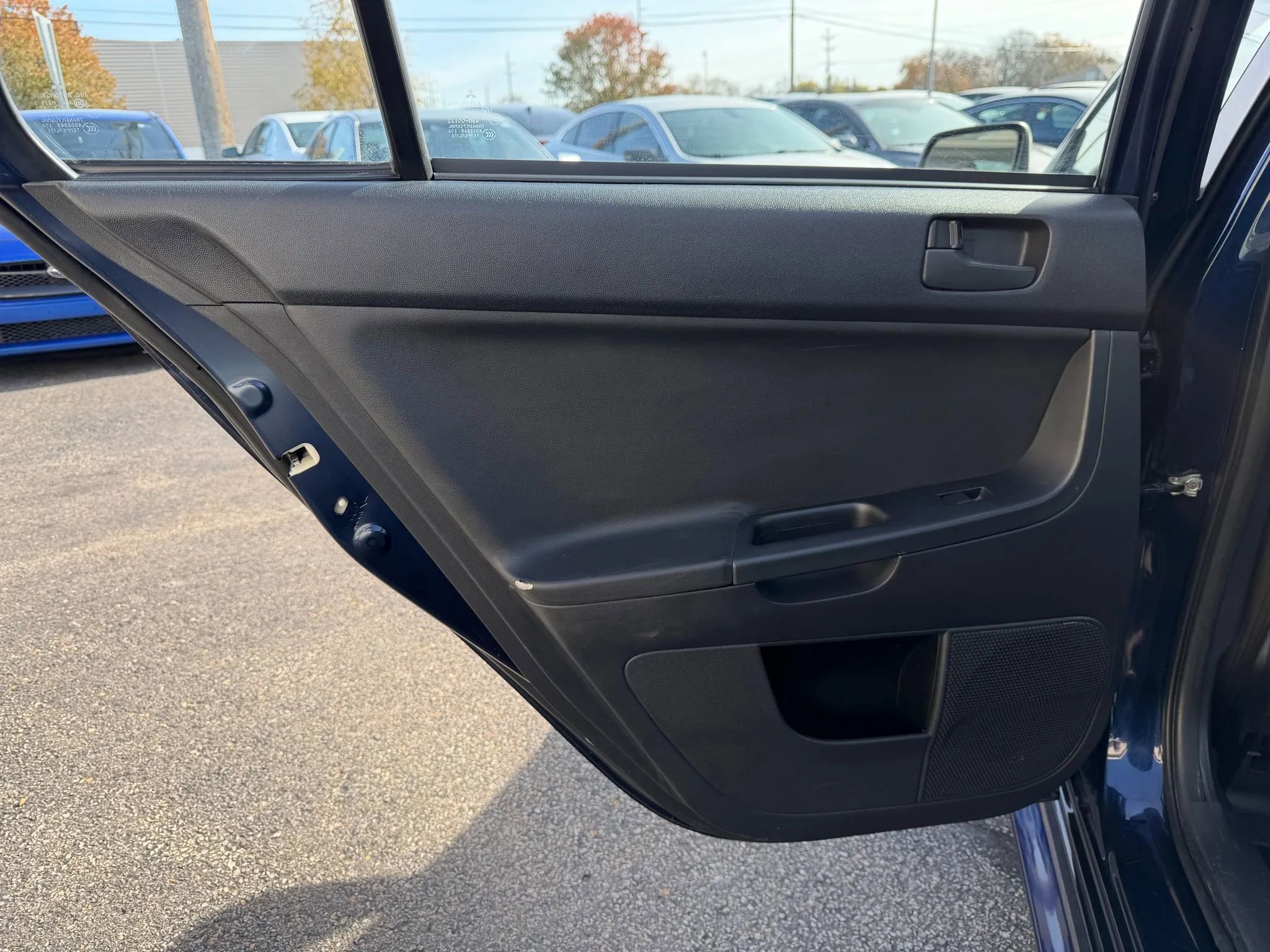 Used 2014 Mitsubishi Lancer ES image 22