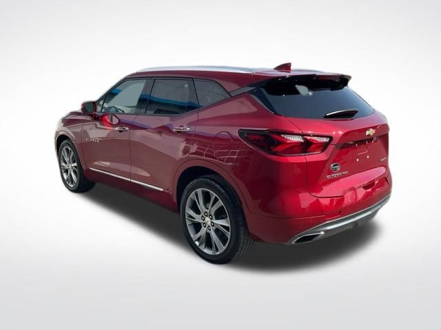 Used 2020 Chevrolet Blazer Premier w/ Driver Confidence II Package image 5