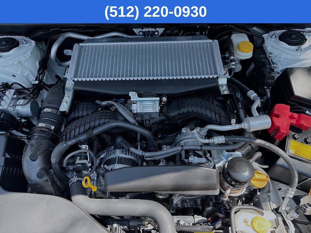 New 2026 Subaru WRX AWD/4WD image 37