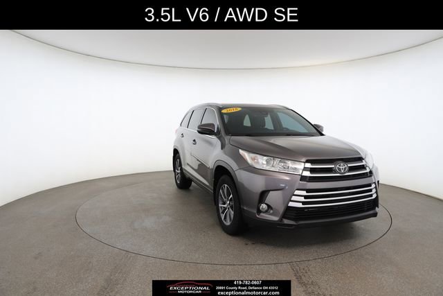 Used 2018 Toyota Highlander XLE image 29