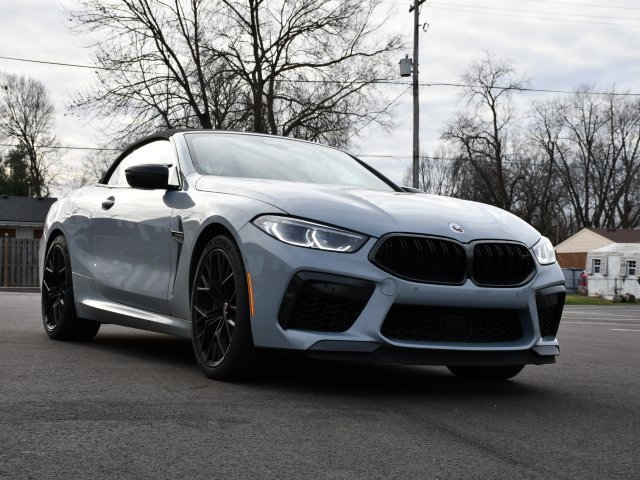 Used 2023 BMW M8 Competition w/ M Carbon Exterior Package image 22
