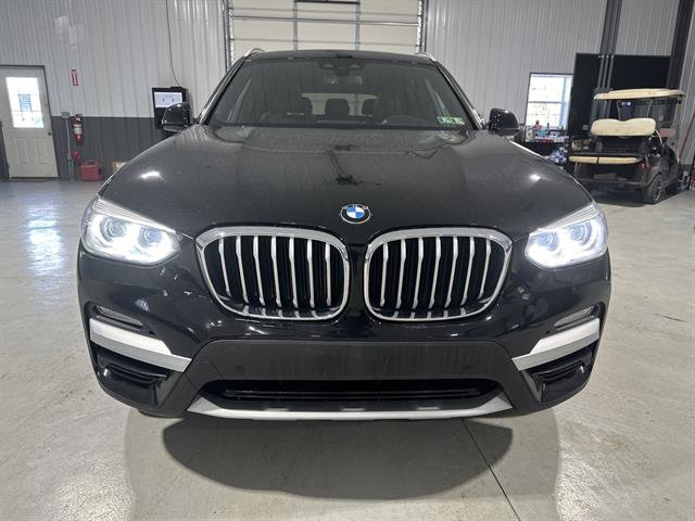 Used 2019 BMW X3 xDrive30i w/ Convenience Package image 2